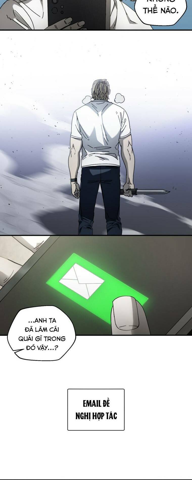 Địa Ngục Hận Thù Chapter 34 - Trang 2