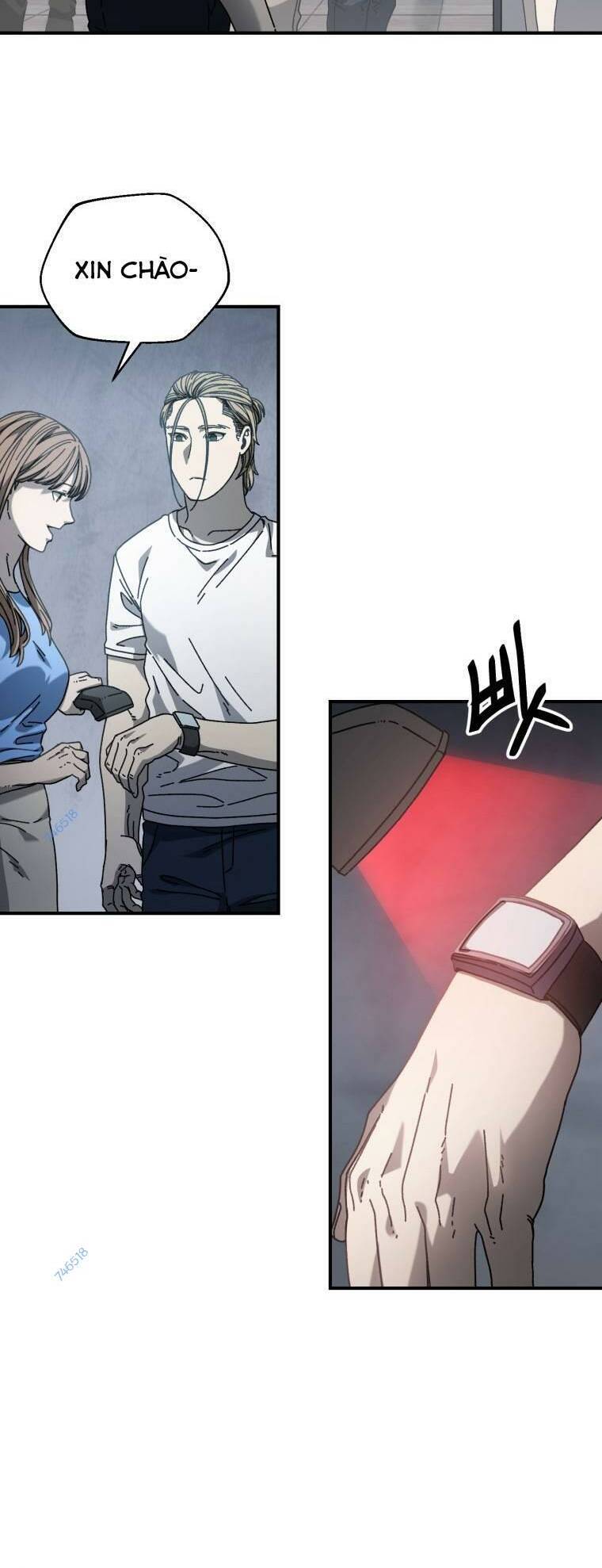 Địa Ngục Hận Thù Chapter 34 - Trang 2