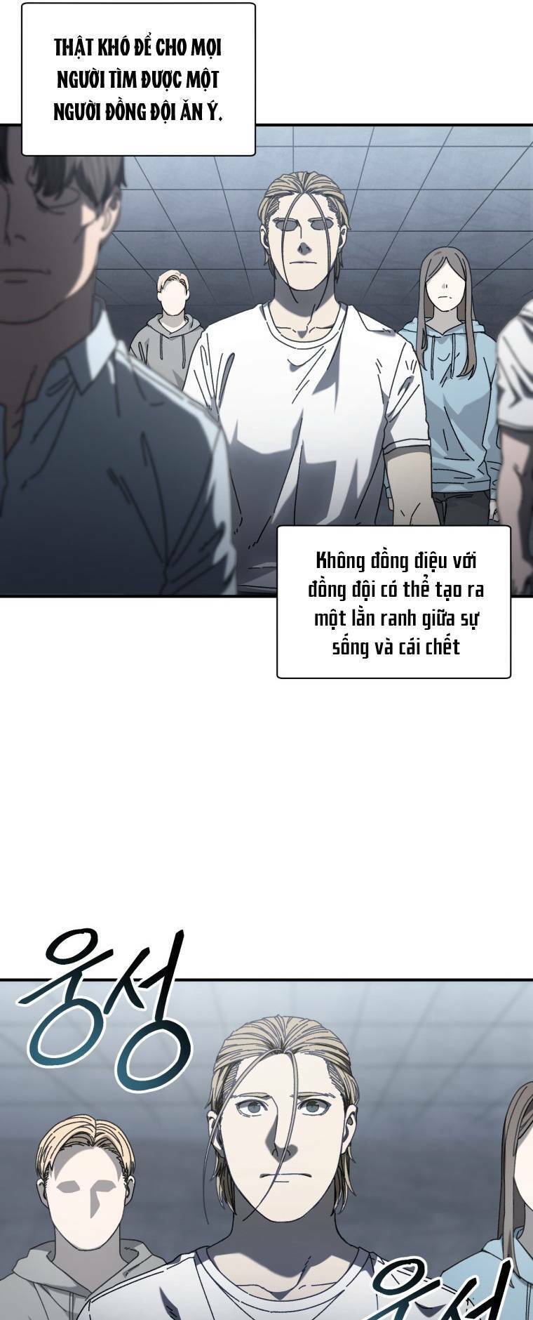 Địa Ngục Hận Thù Chapter 34 - Trang 2