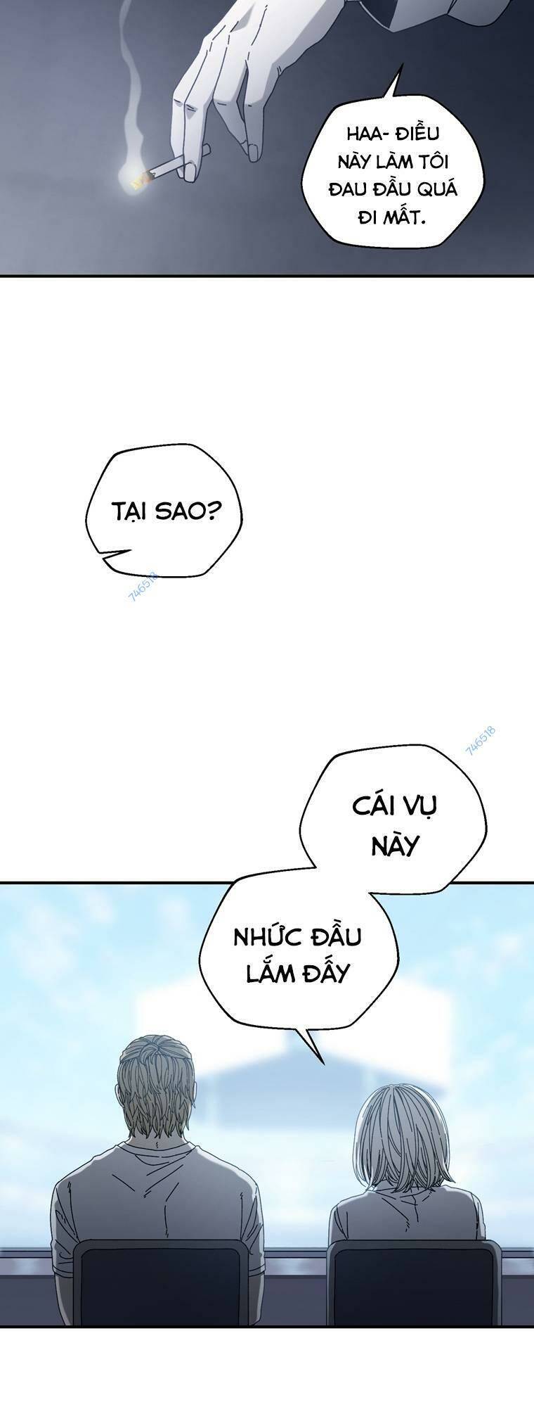 Địa Ngục Hận Thù Chapter 35 - Trang 2