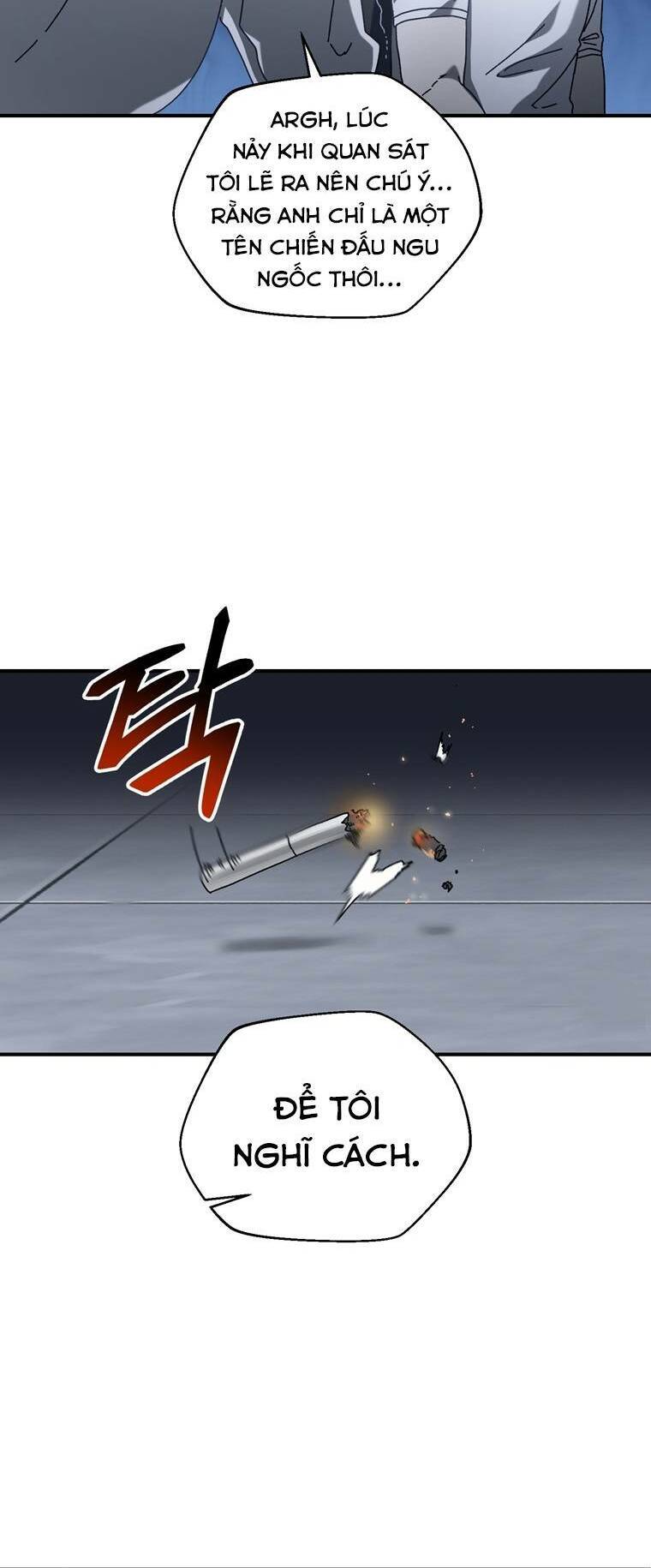 Địa Ngục Hận Thù Chapter 35 - Trang 2