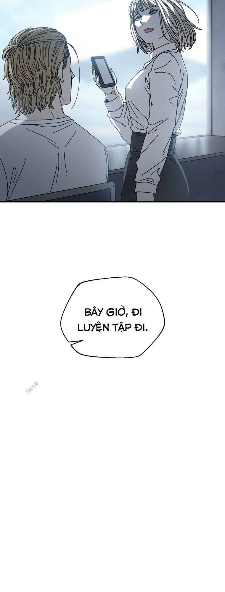 Địa Ngục Hận Thù Chapter 35 - Trang 2