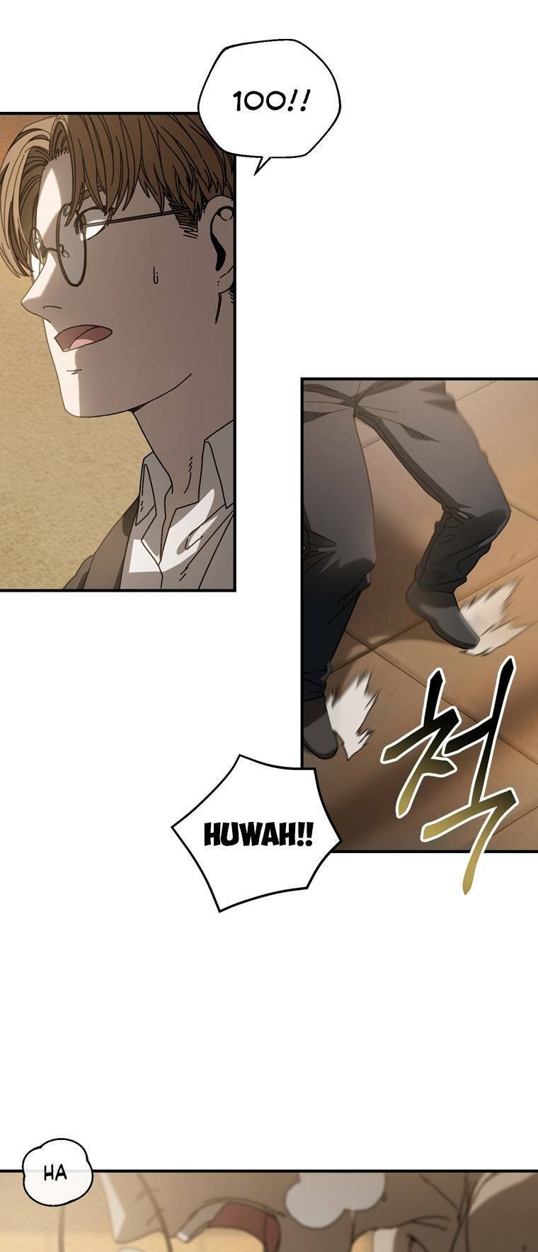 Địa Ngục Hận Thù Chapter 35 - Trang 2