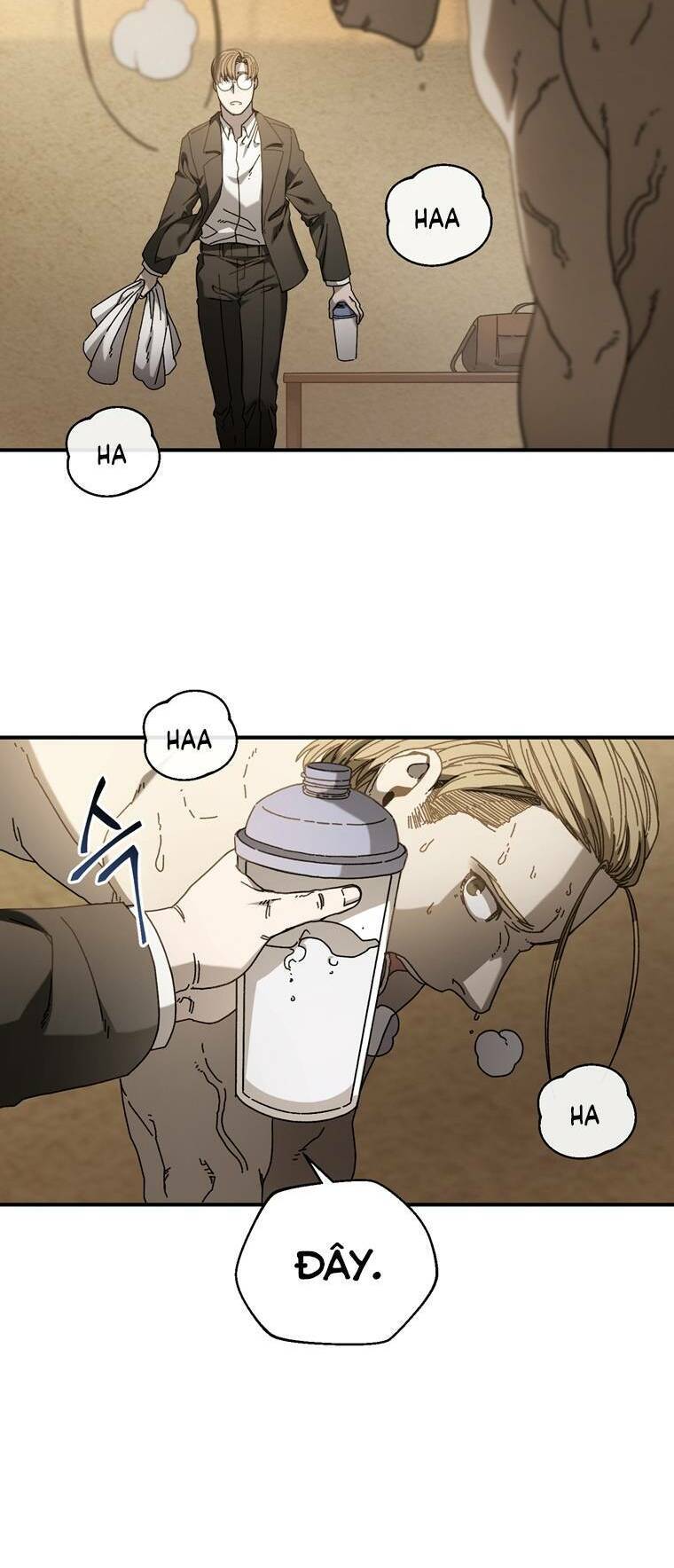 Địa Ngục Hận Thù Chapter 35 - Trang 2