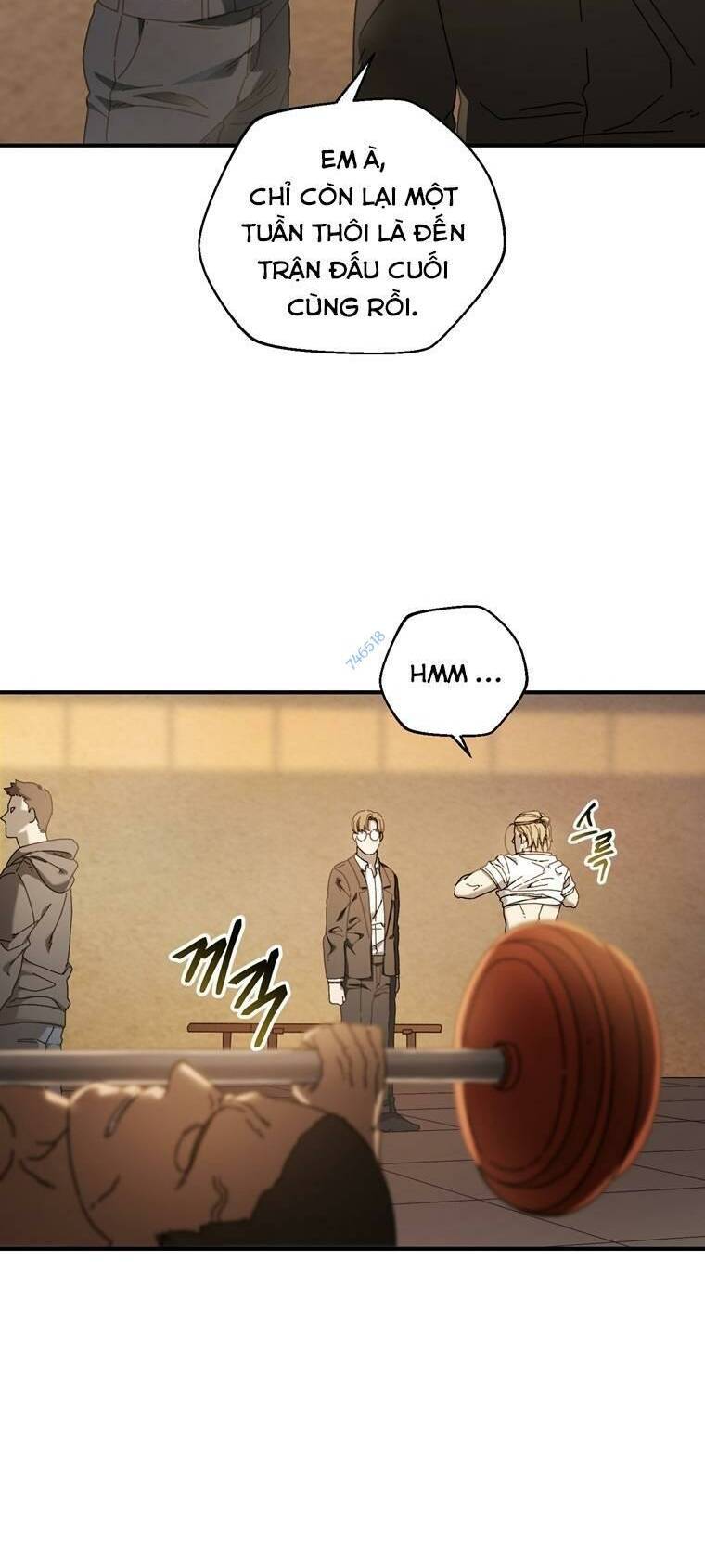 Địa Ngục Hận Thù Chapter 35 - Trang 2