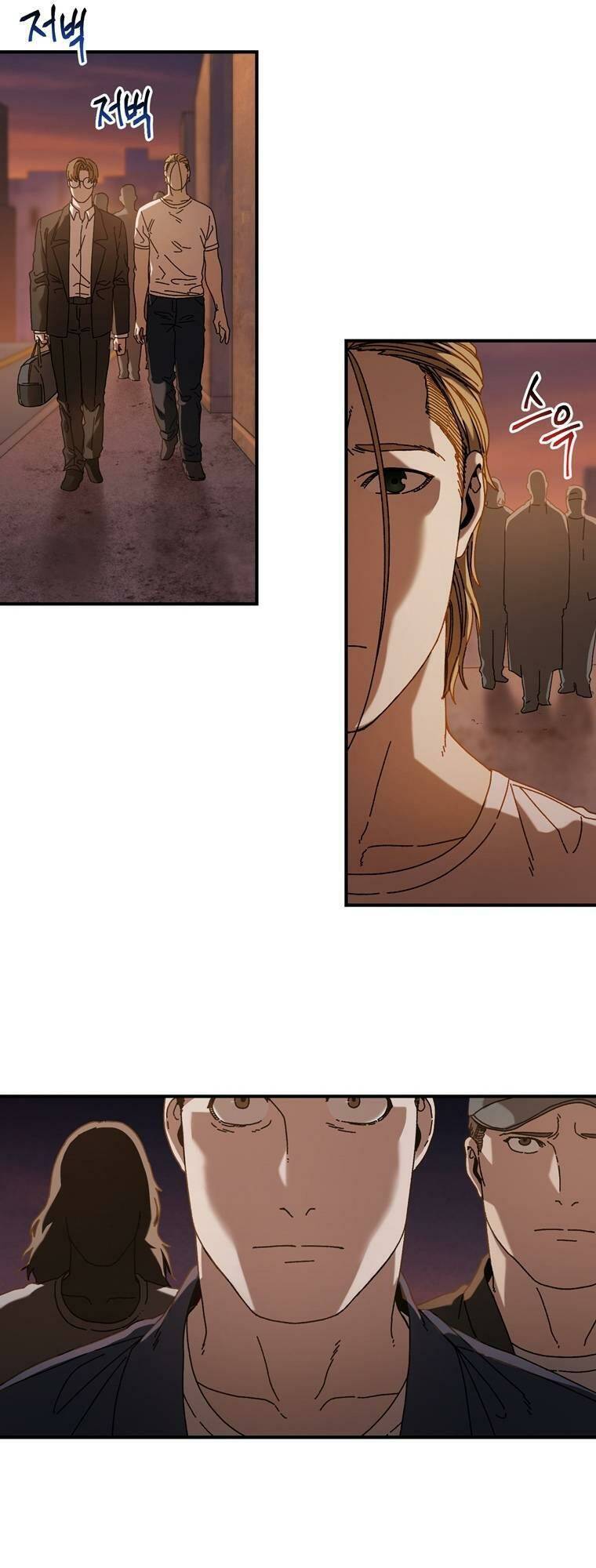 Địa Ngục Hận Thù Chapter 35 - Trang 2