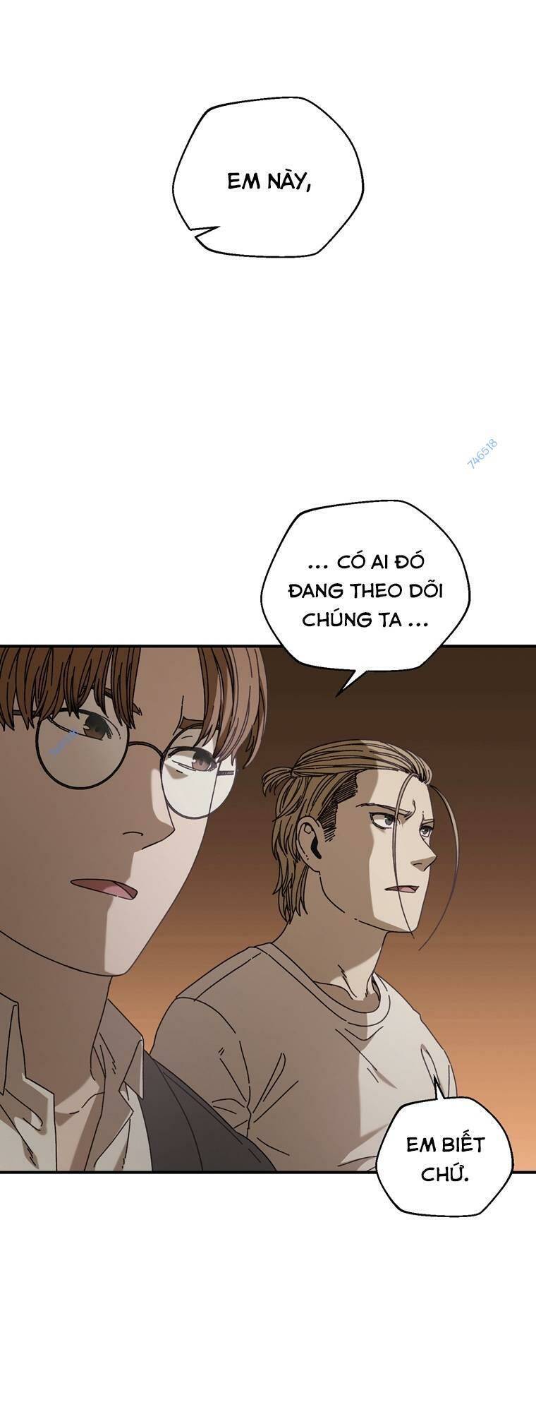 Địa Ngục Hận Thù Chapter 35 - Trang 2