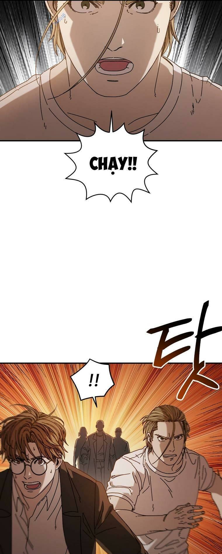 Địa Ngục Hận Thù Chapter 35 - Trang 2