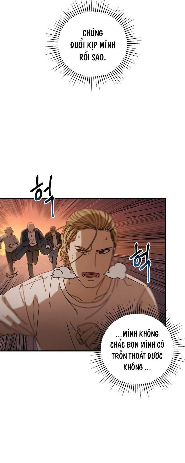 Địa Ngục Hận Thù Chapter 35 - Trang 2