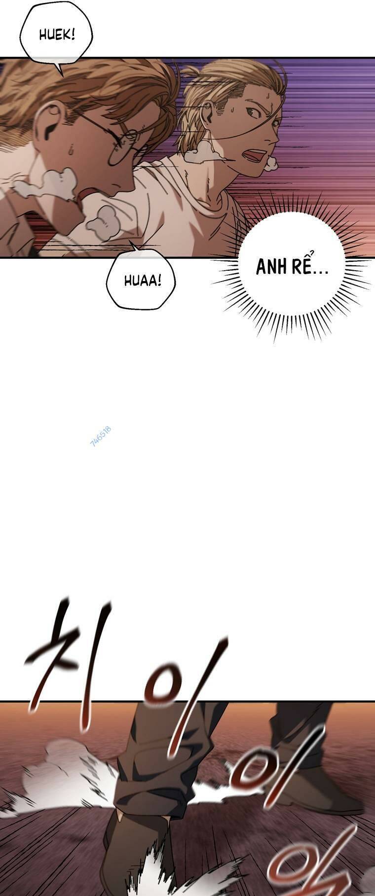 Địa Ngục Hận Thù Chapter 35 - Trang 2