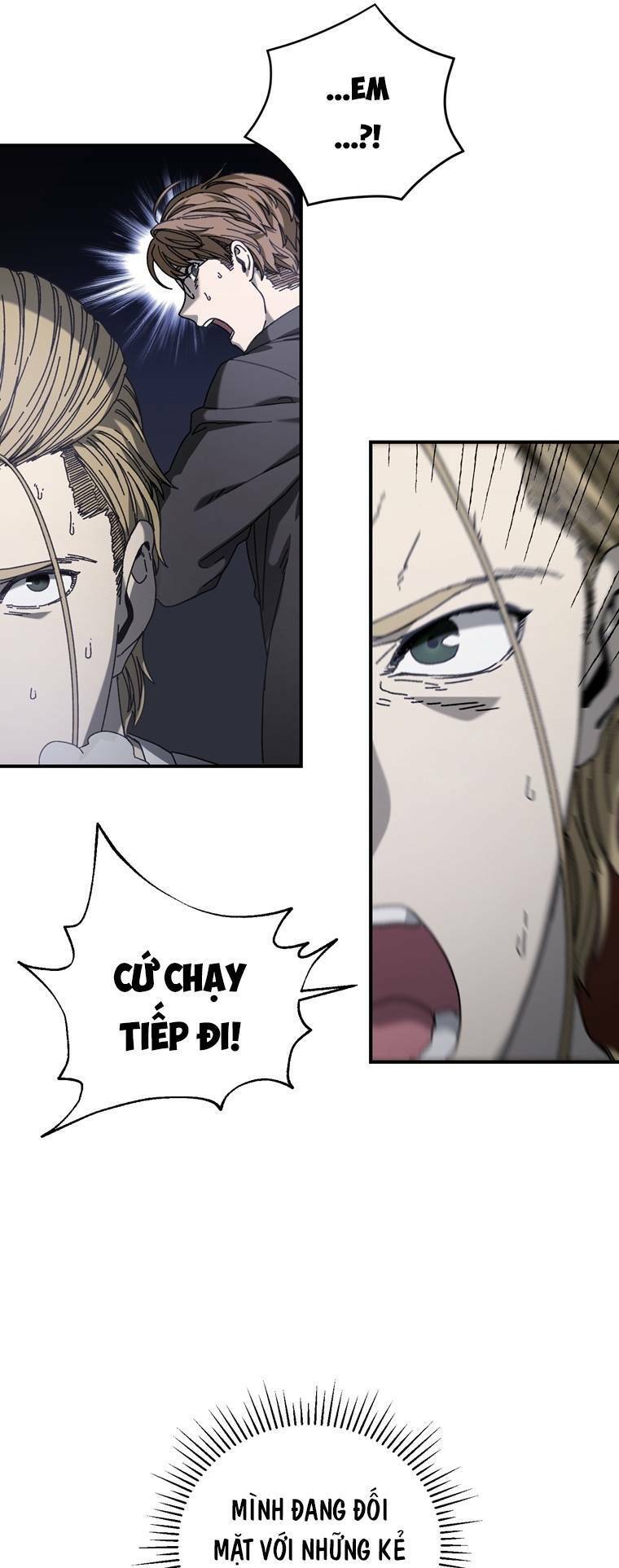 Địa Ngục Hận Thù Chapter 35 - Trang 2