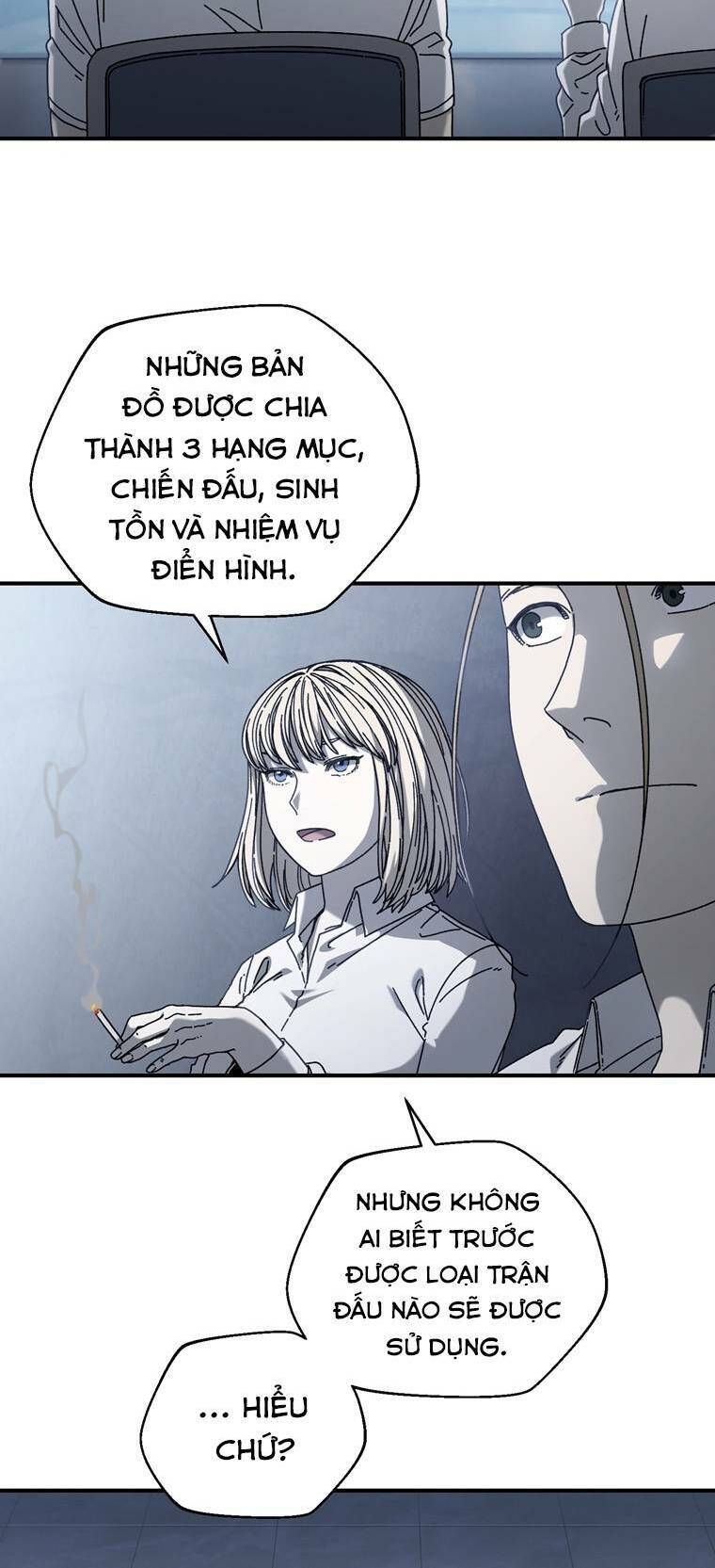 Địa Ngục Hận Thù Chapter 35 - Trang 2