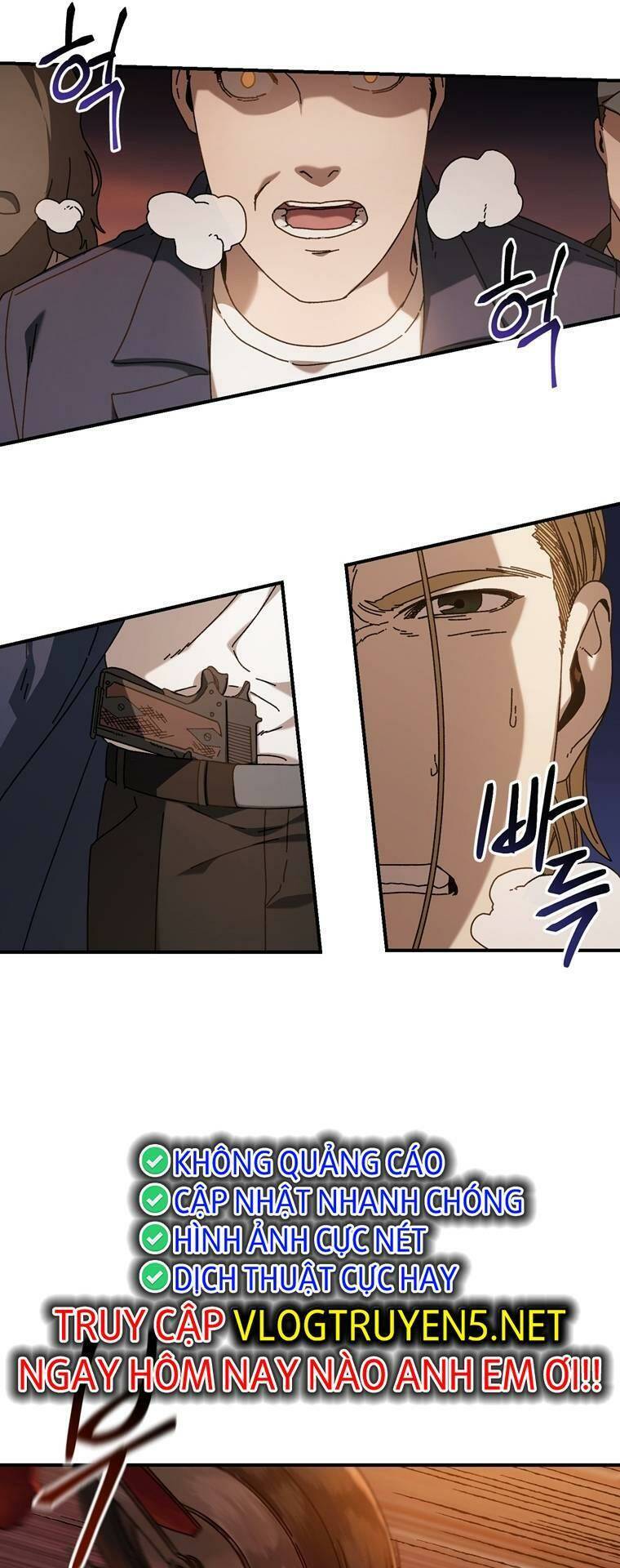 Địa Ngục Hận Thù Chapter 35 - Trang 2