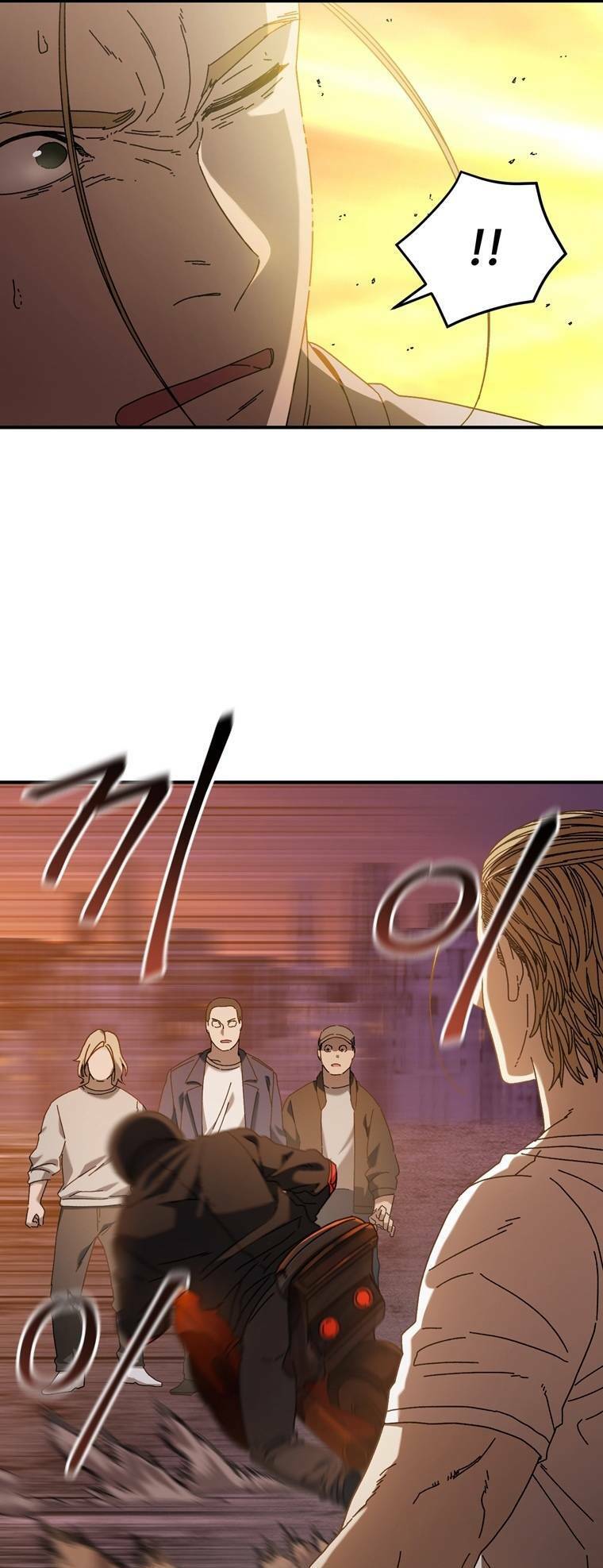 Địa Ngục Hận Thù Chapter 35 - Trang 2