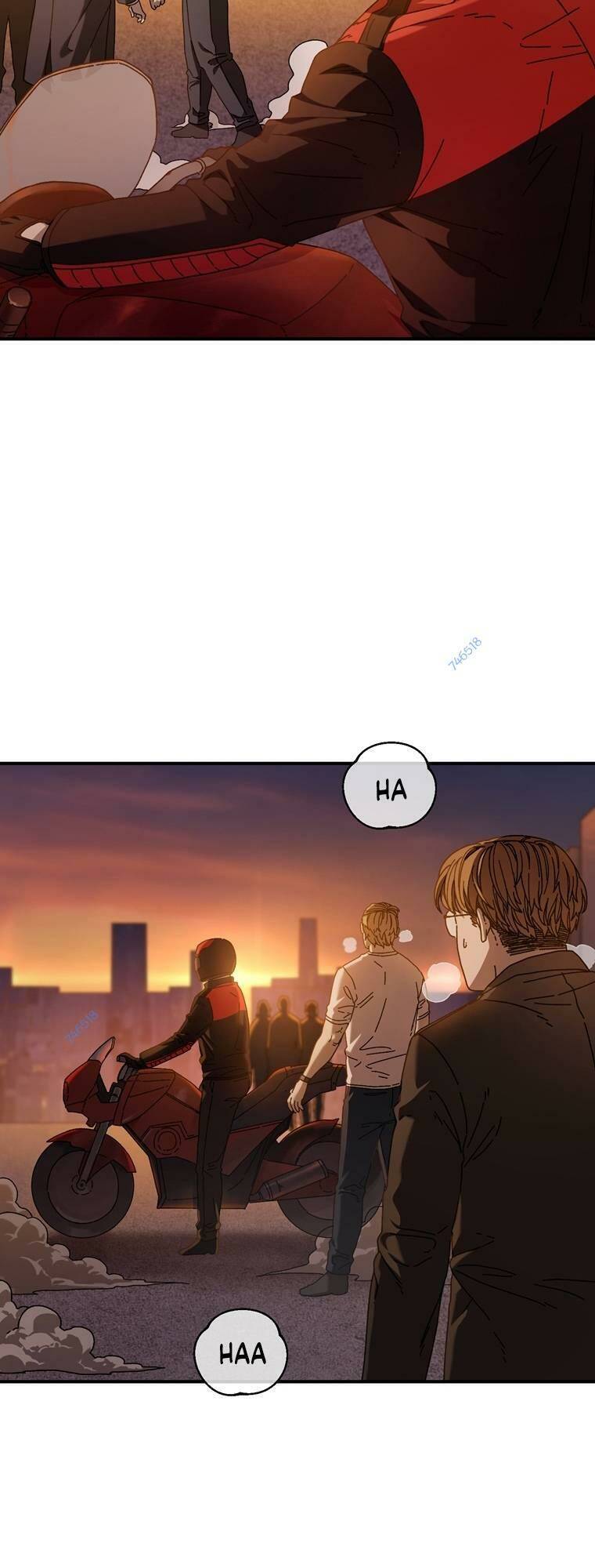 Địa Ngục Hận Thù Chapter 35 - Trang 2