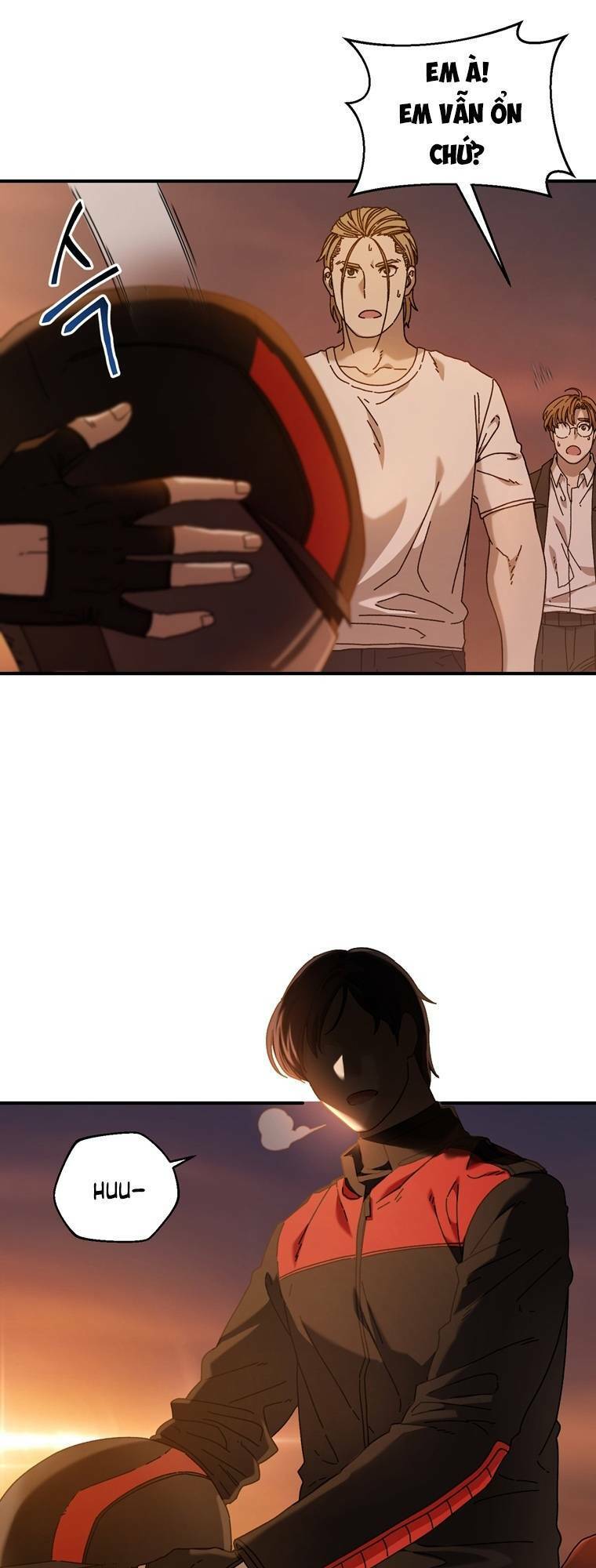 Địa Ngục Hận Thù Chapter 35 - Trang 2