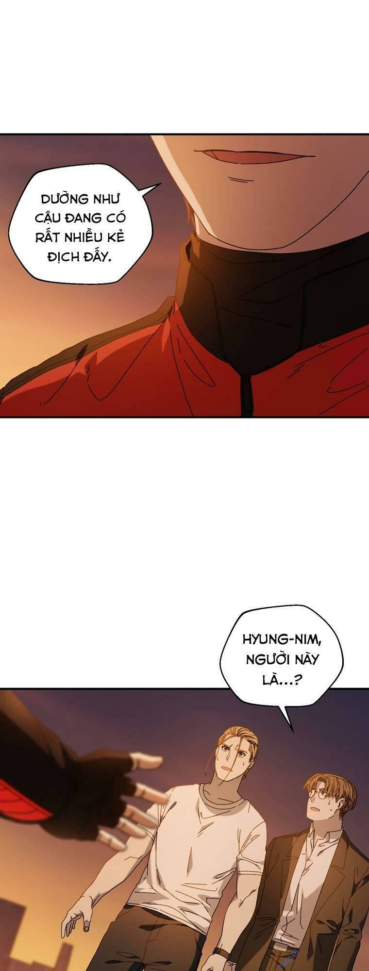 Địa Ngục Hận Thù Chapter 35 - Trang 2
