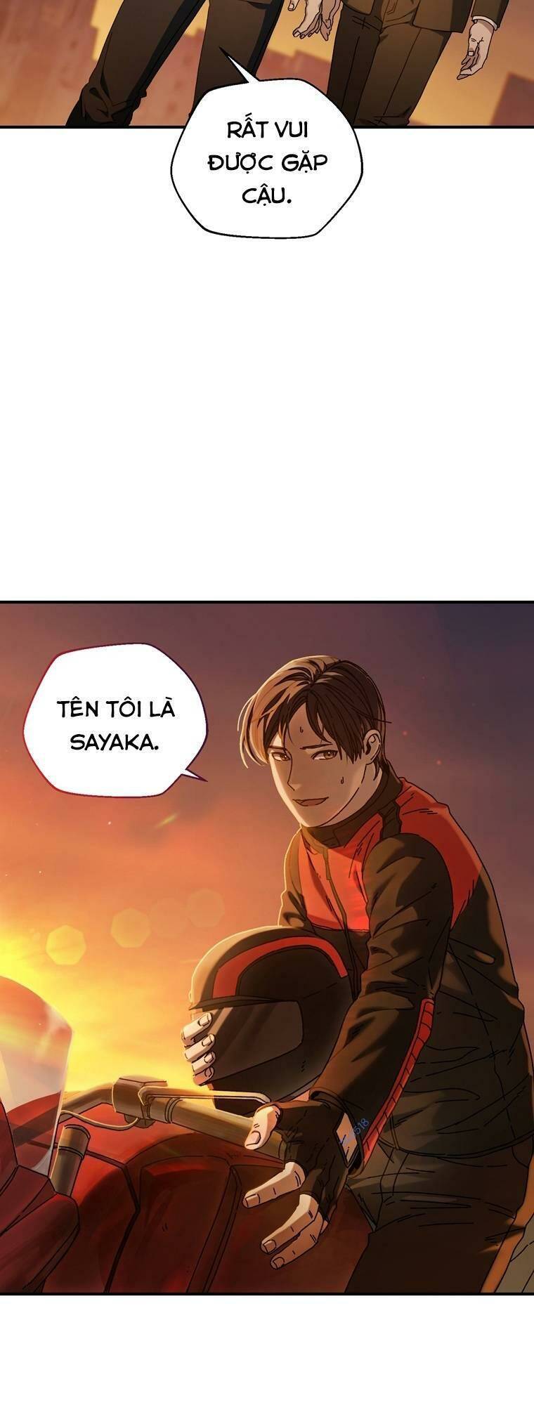 Địa Ngục Hận Thù Chapter 35 - Trang 2