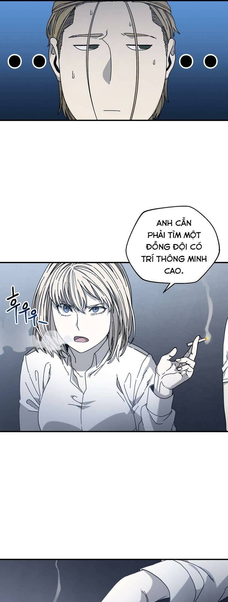 Địa Ngục Hận Thù Chapter 35 - Trang 2