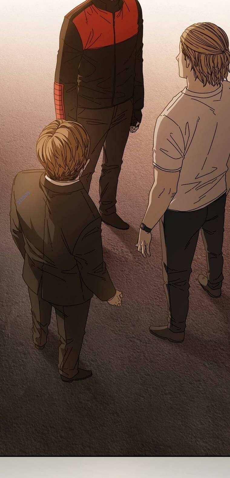 Địa Ngục Hận Thù Chapter 36 - Trang 2