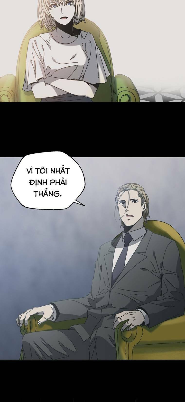 Địa Ngục Hận Thù Chapter 36 - Trang 2