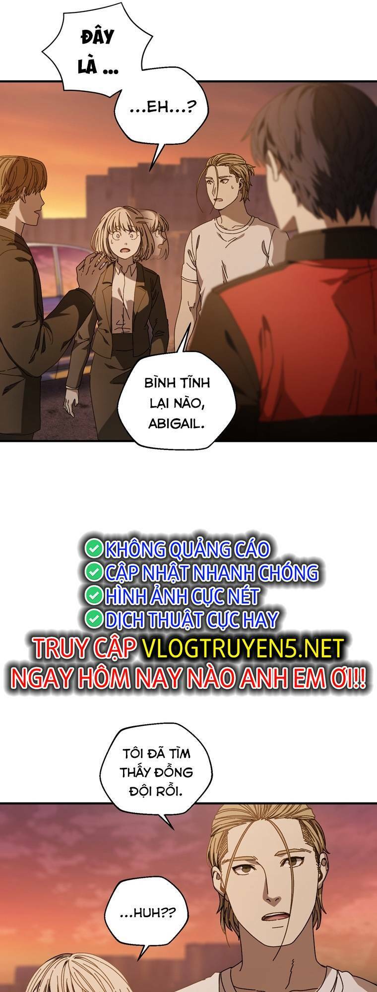 Địa Ngục Hận Thù Chapter 36 - Trang 2