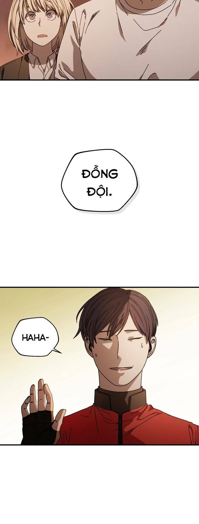 Địa Ngục Hận Thù Chapter 36 - Trang 2