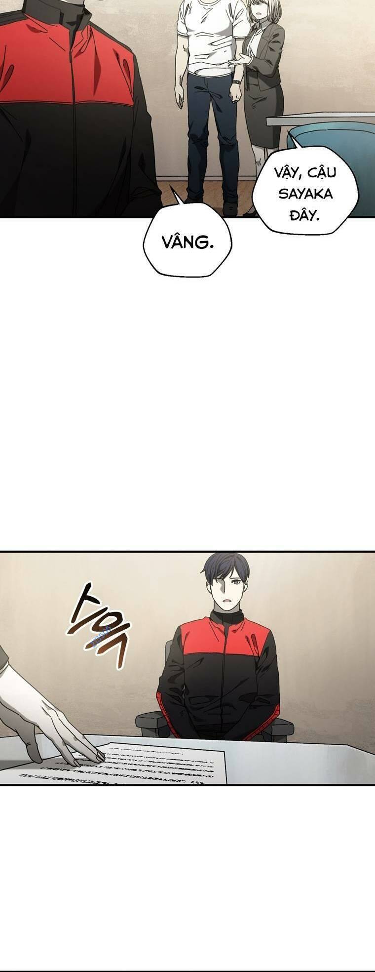 Địa Ngục Hận Thù Chapter 36 - Trang 2