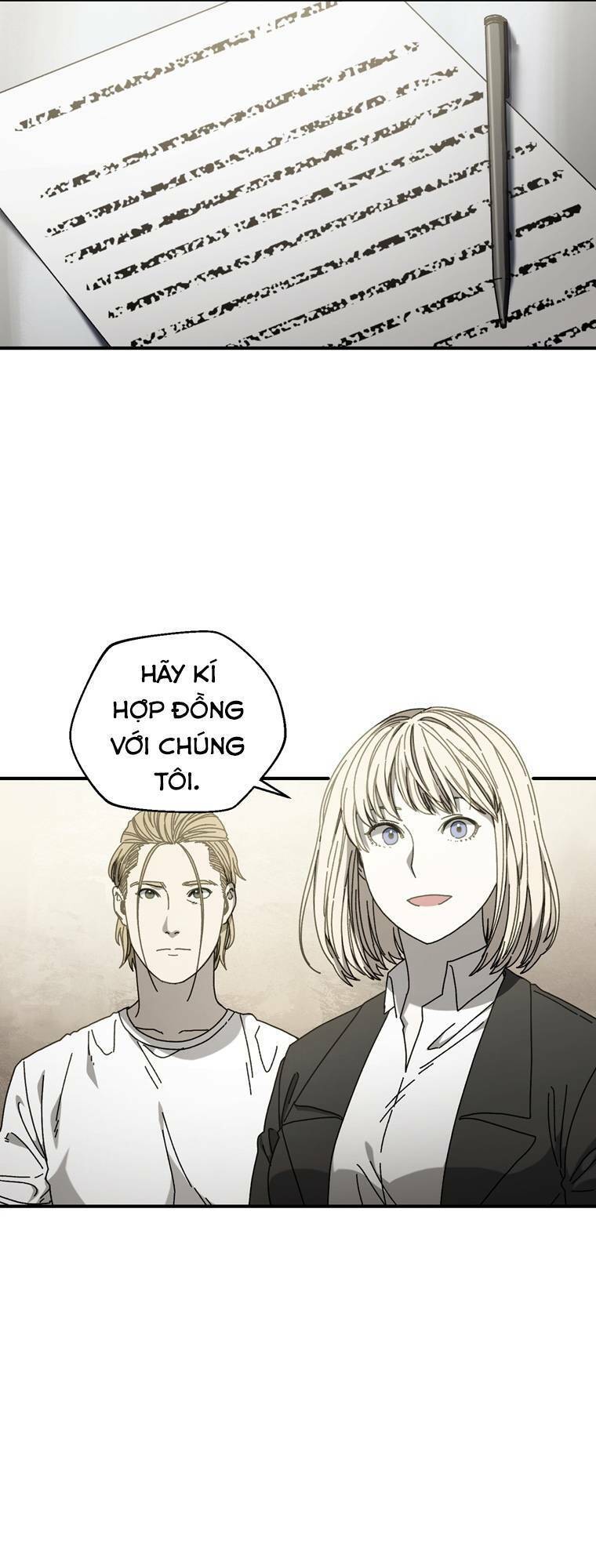 Địa Ngục Hận Thù Chapter 36 - Trang 2