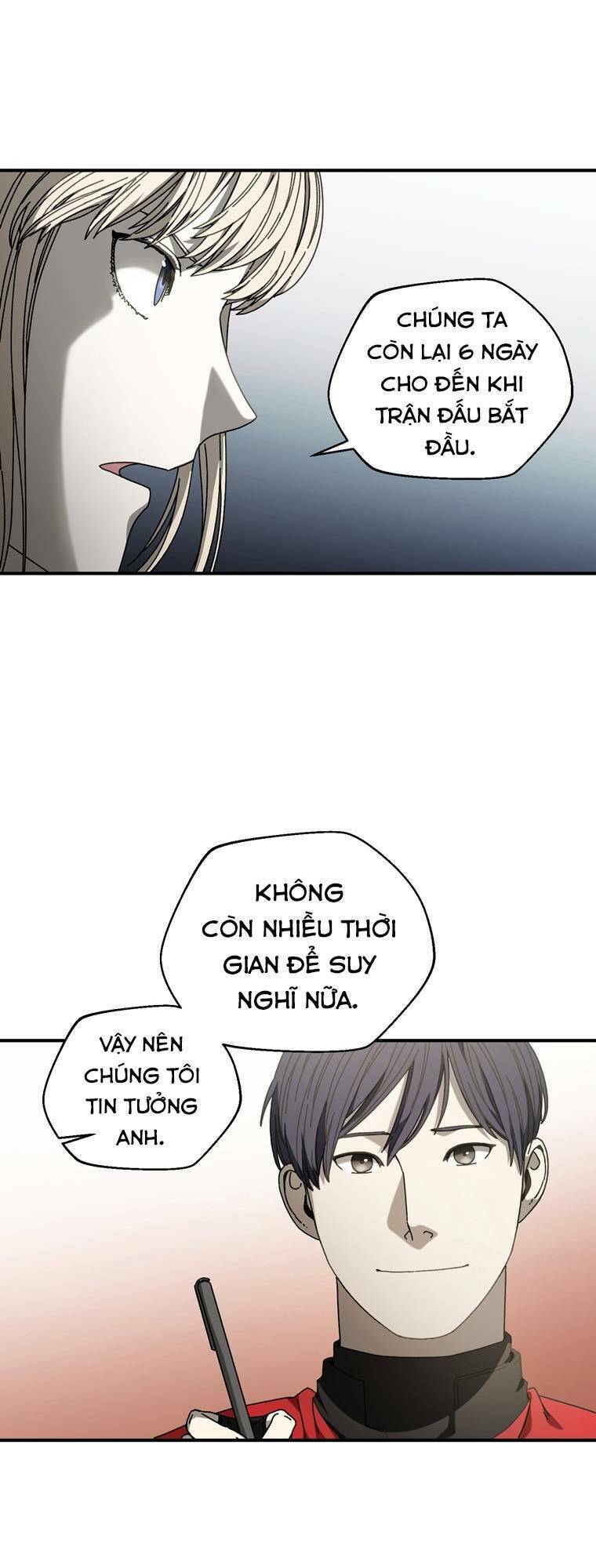 Địa Ngục Hận Thù Chapter 36 - Trang 2