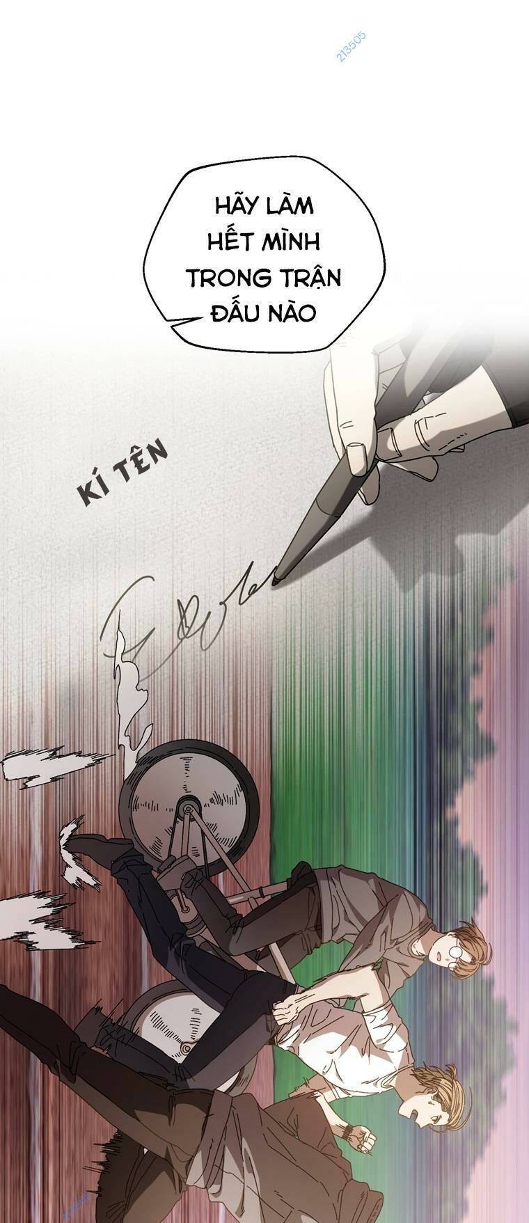 Địa Ngục Hận Thù Chapter 36 - Trang 2