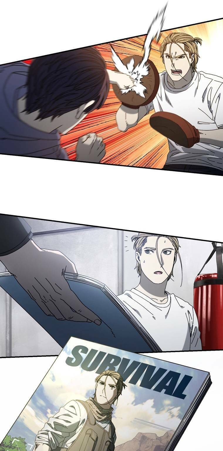 Địa Ngục Hận Thù Chapter 36 - Trang 2