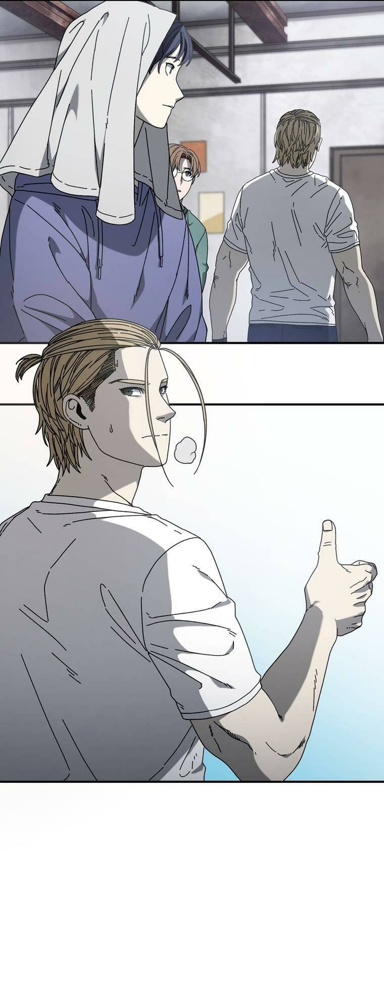 Địa Ngục Hận Thù Chapter 36 - Trang 2