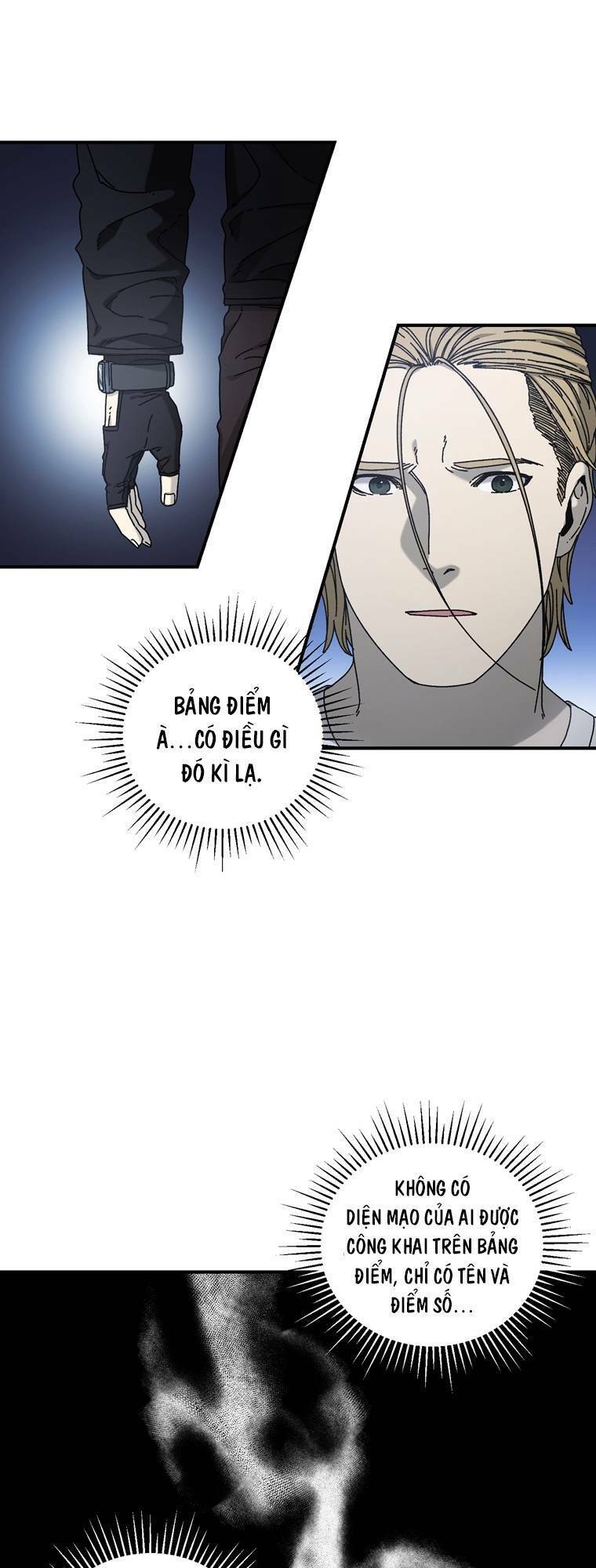 Địa Ngục Hận Thù Chapter 36 - Trang 2