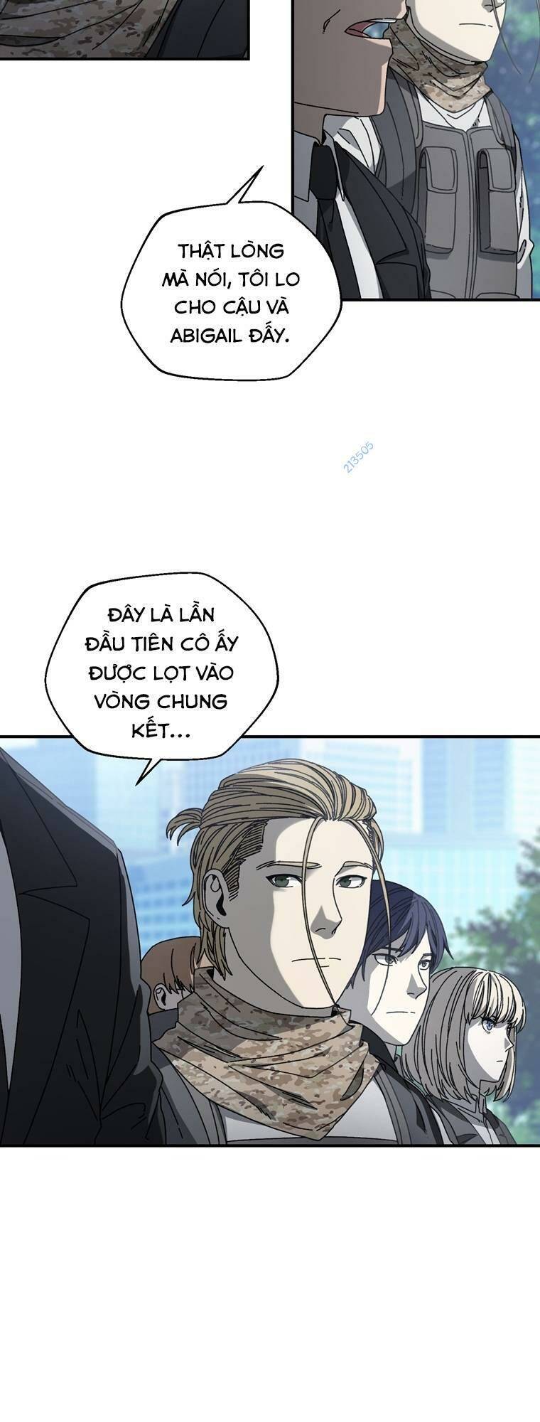 Địa Ngục Hận Thù Chapter 36 - Trang 2