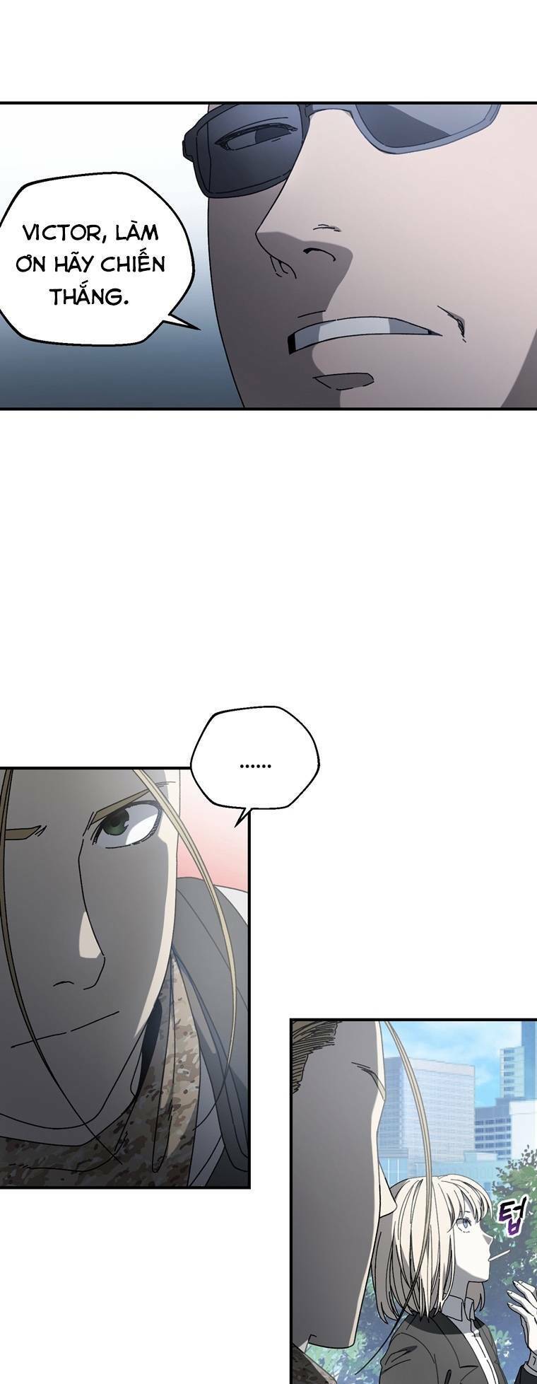 Địa Ngục Hận Thù Chapter 36 - Trang 2