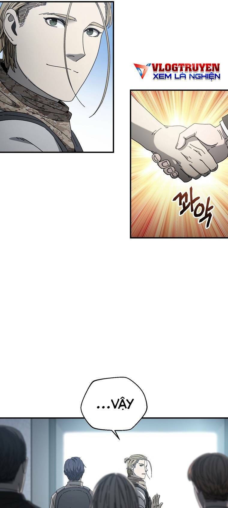 Địa Ngục Hận Thù Chapter 36 - Trang 2