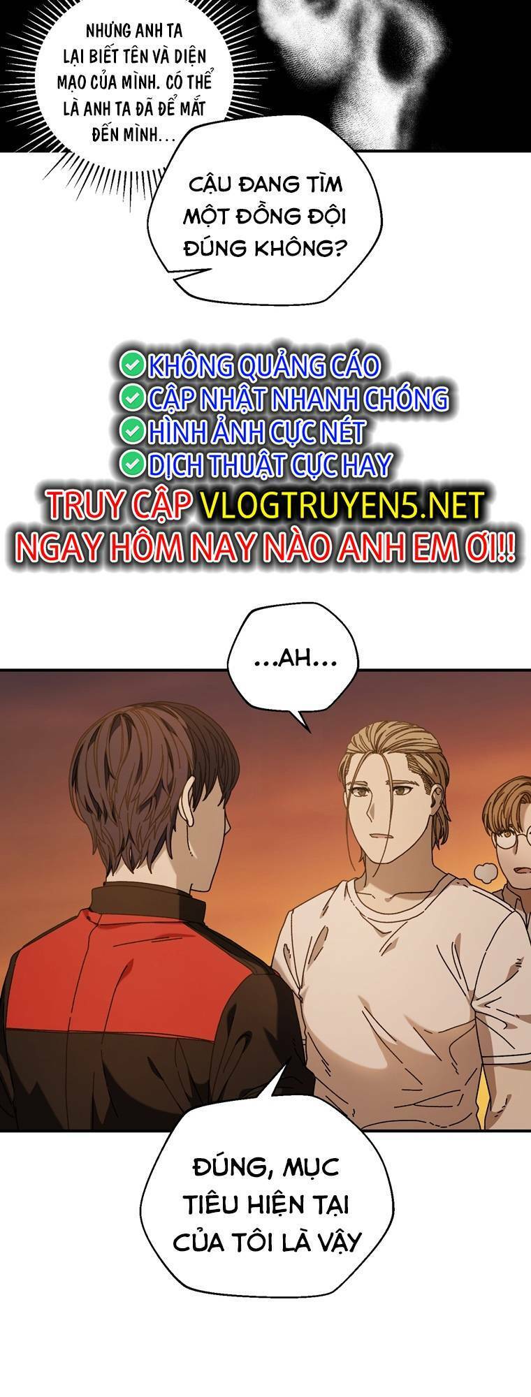 Địa Ngục Hận Thù Chapter 36 - Trang 2