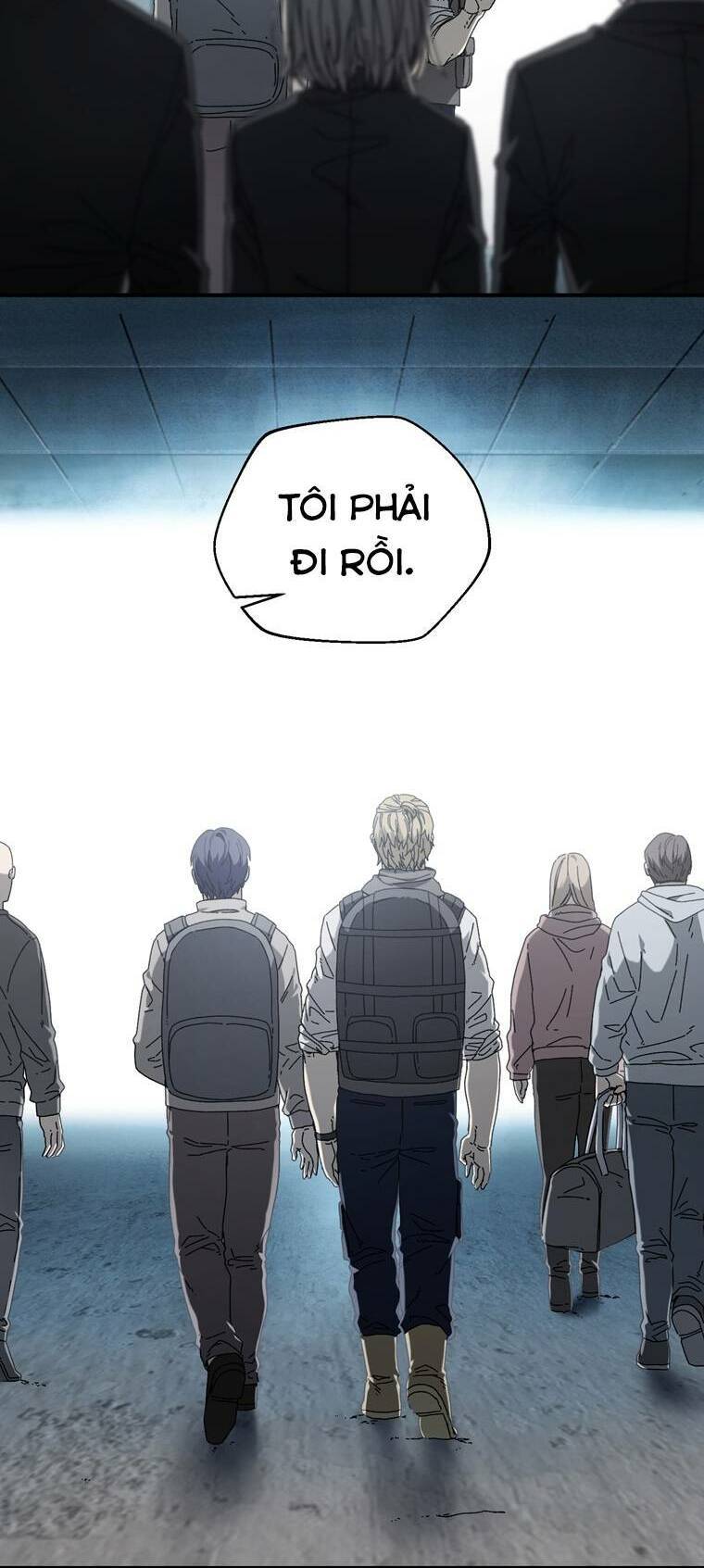 Địa Ngục Hận Thù Chapter 36 - Trang 2