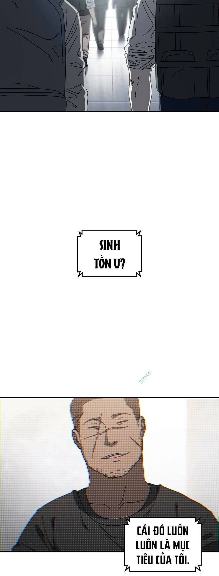 Địa Ngục Hận Thù Chapter 36 - Trang 2