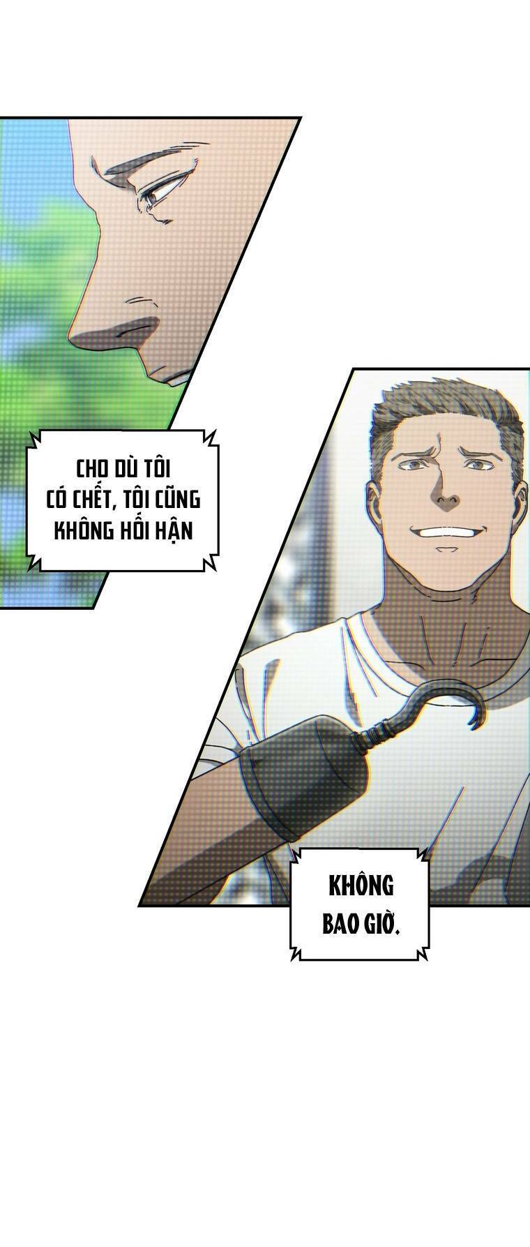 Địa Ngục Hận Thù Chapter 36 - Trang 2