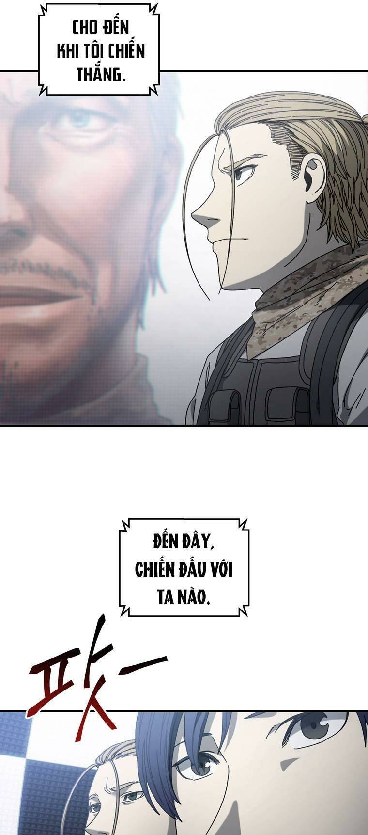 Địa Ngục Hận Thù Chapter 36 - Trang 2