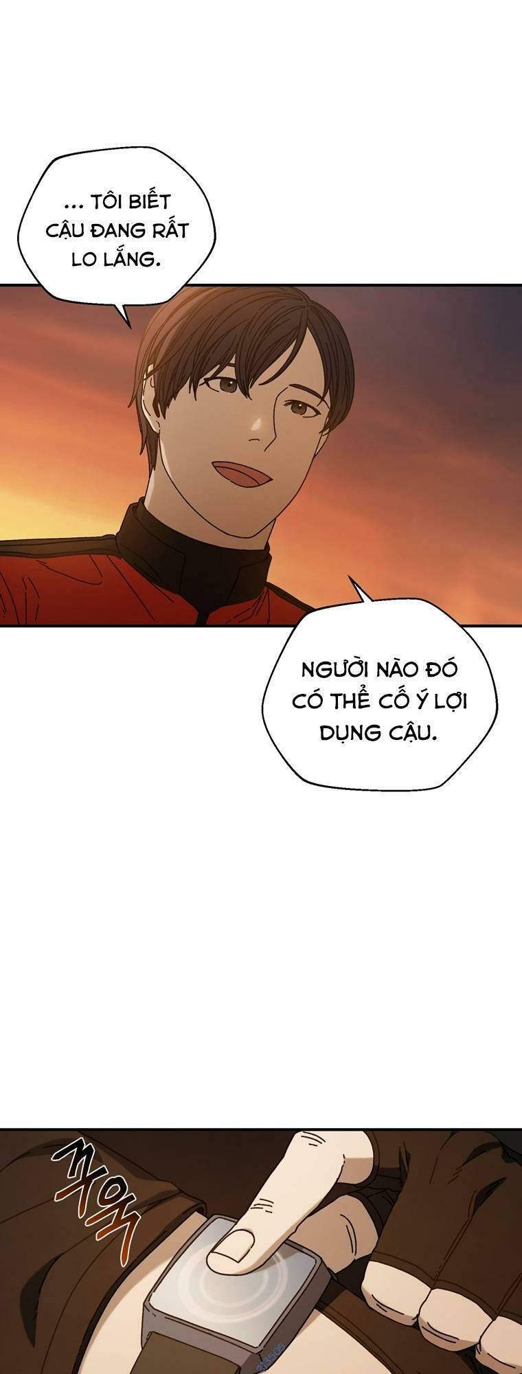 Địa Ngục Hận Thù Chapter 36 - Trang 2