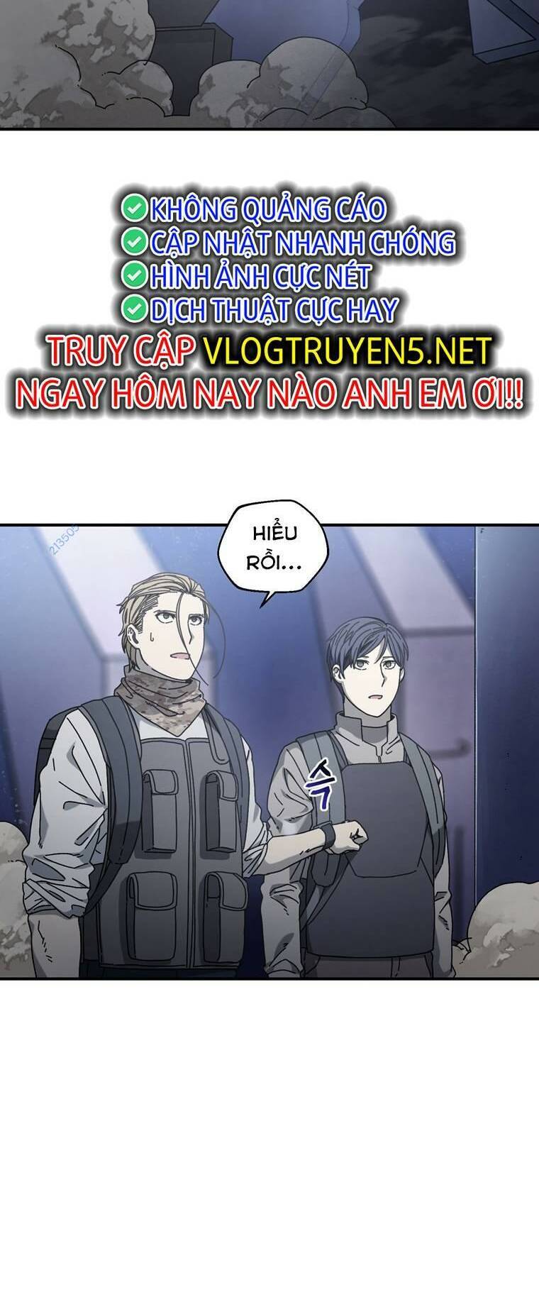 Địa Ngục Hận Thù Chapter 36 - Trang 2