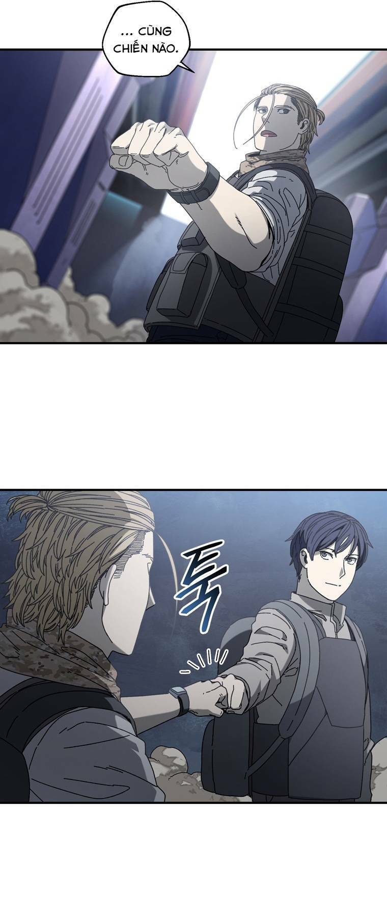 Địa Ngục Hận Thù Chapter 36 - Trang 2
