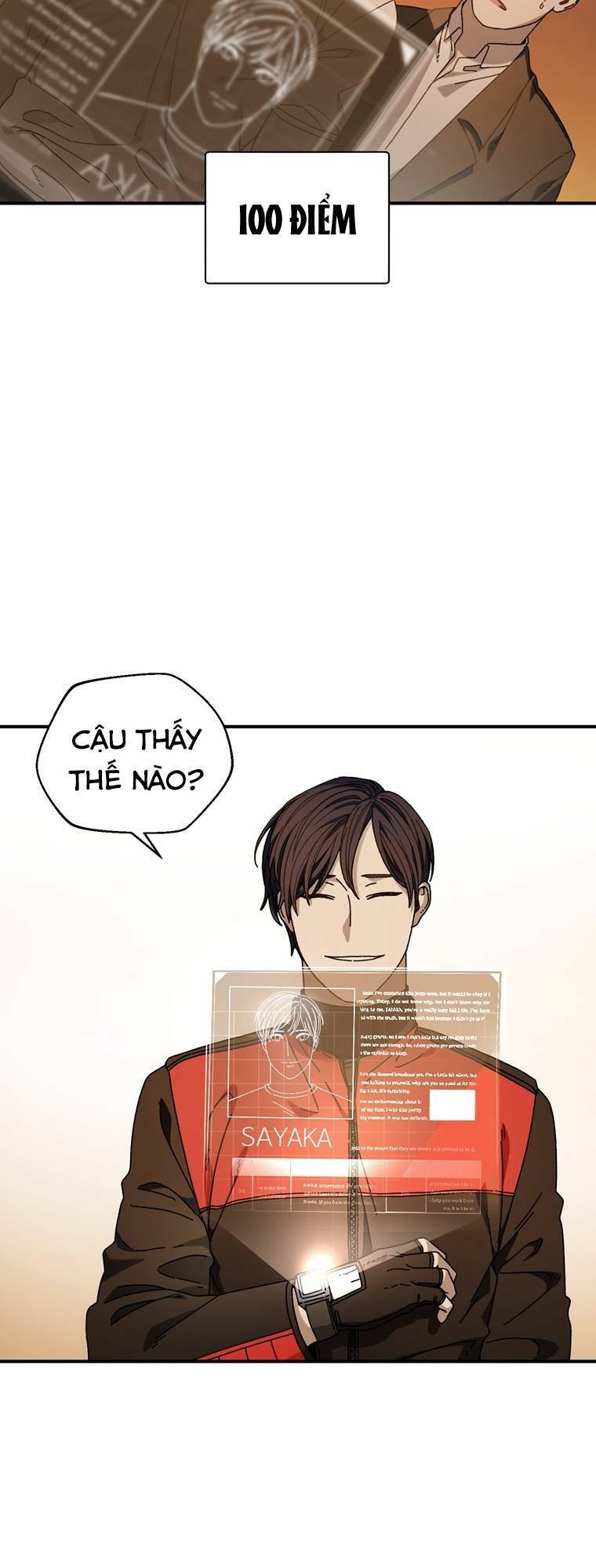 Địa Ngục Hận Thù Chapter 36 - Trang 2