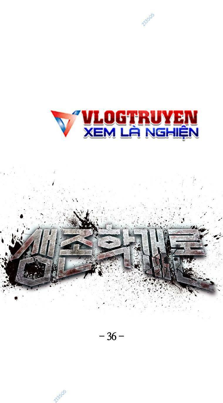 Địa Ngục Hận Thù Chapter 36 - Trang 2