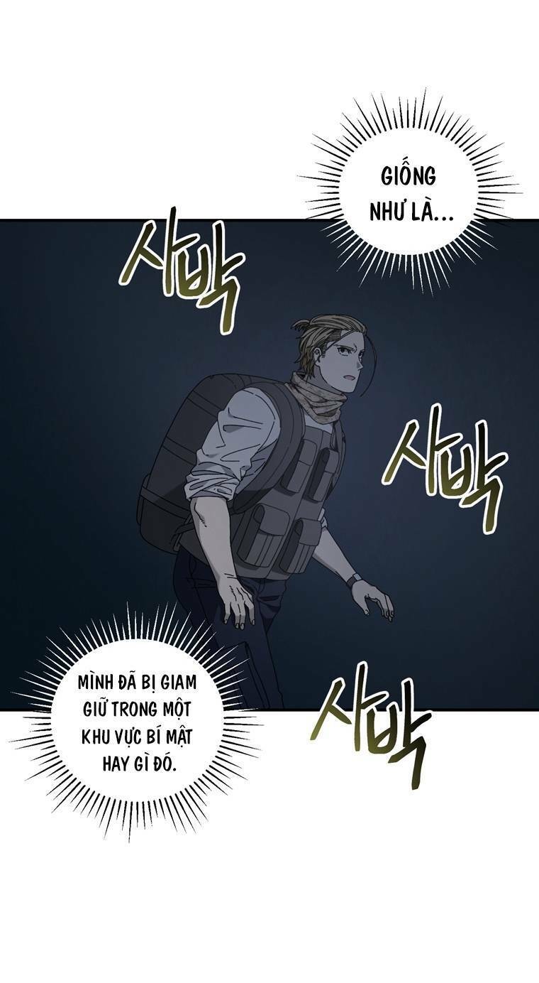 Địa Ngục Hận Thù Chapter 37 - Trang 2