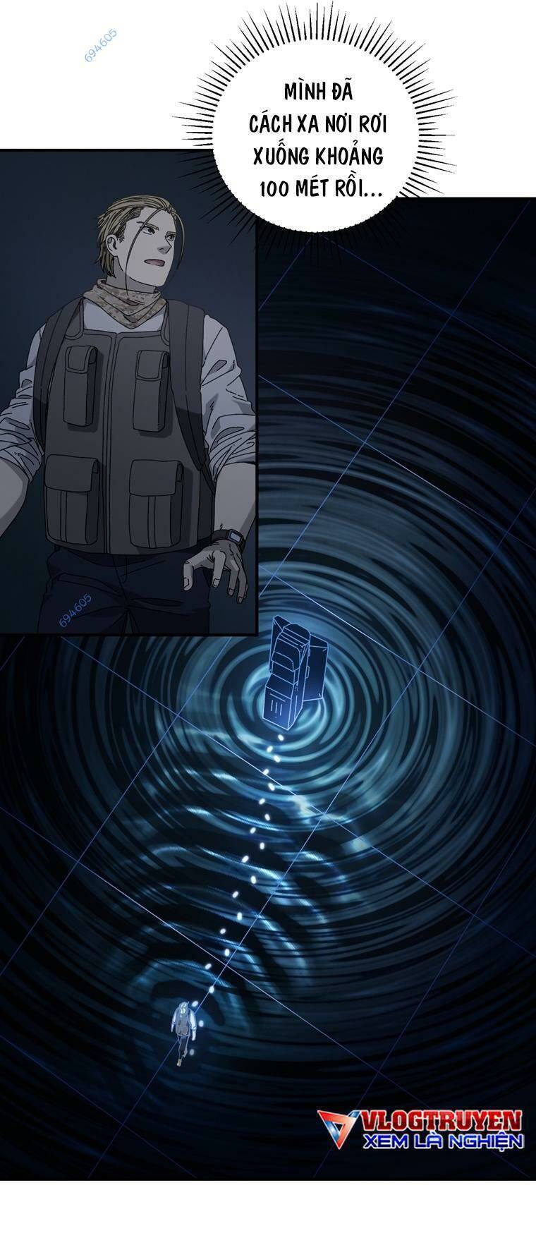 Địa Ngục Hận Thù Chapter 37 - Trang 2