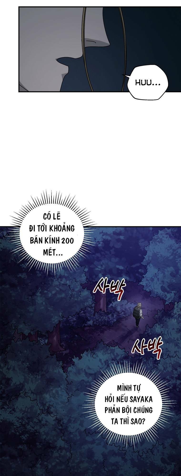 Địa Ngục Hận Thù Chapter 37 - Trang 2